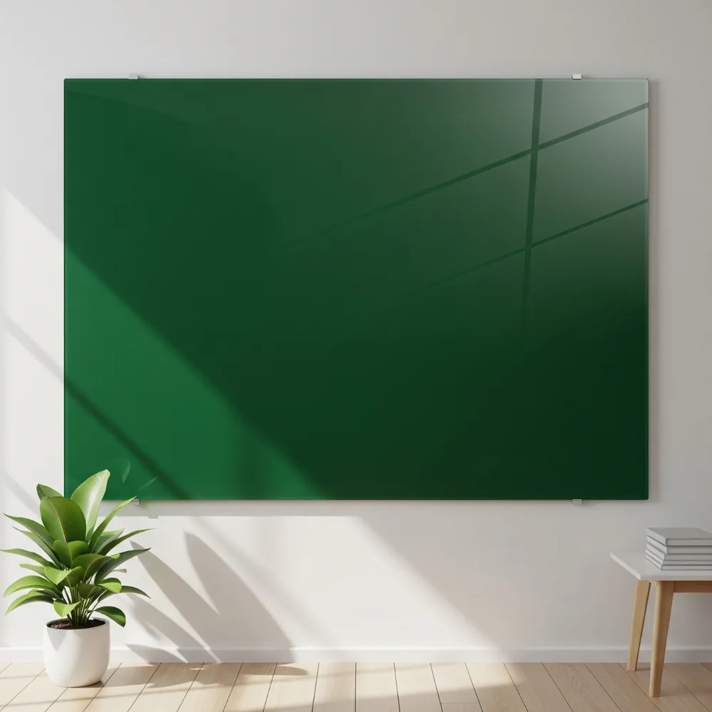 Glass Greenboard — teaching board by Rangoli Creatives, Hyderabad