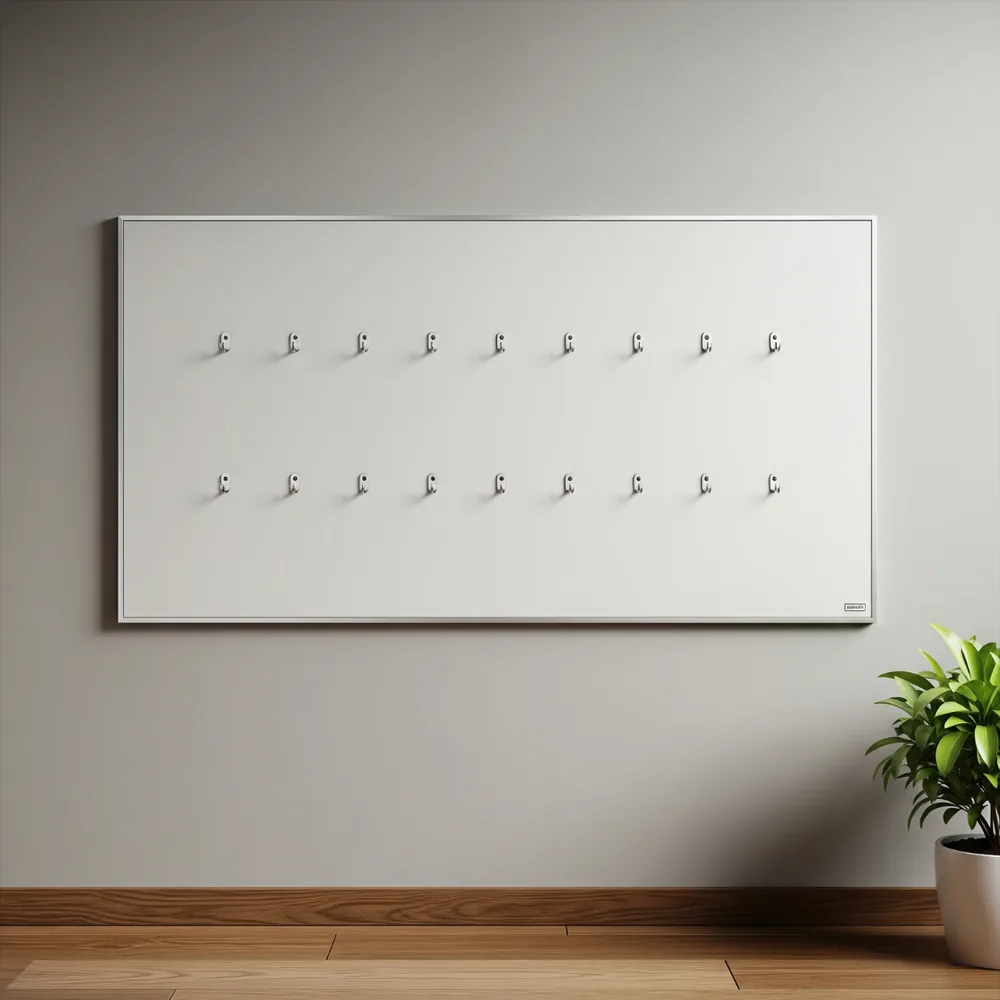 Key Hanging Board — teaching board by Rangoli Creatives, Hyderabad