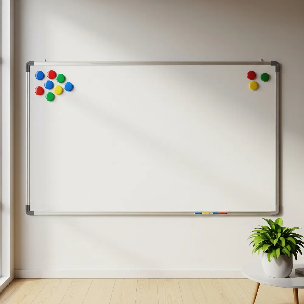 Magnetic Whiteboard — teaching board by Rangoli Creatives, Hyderabad