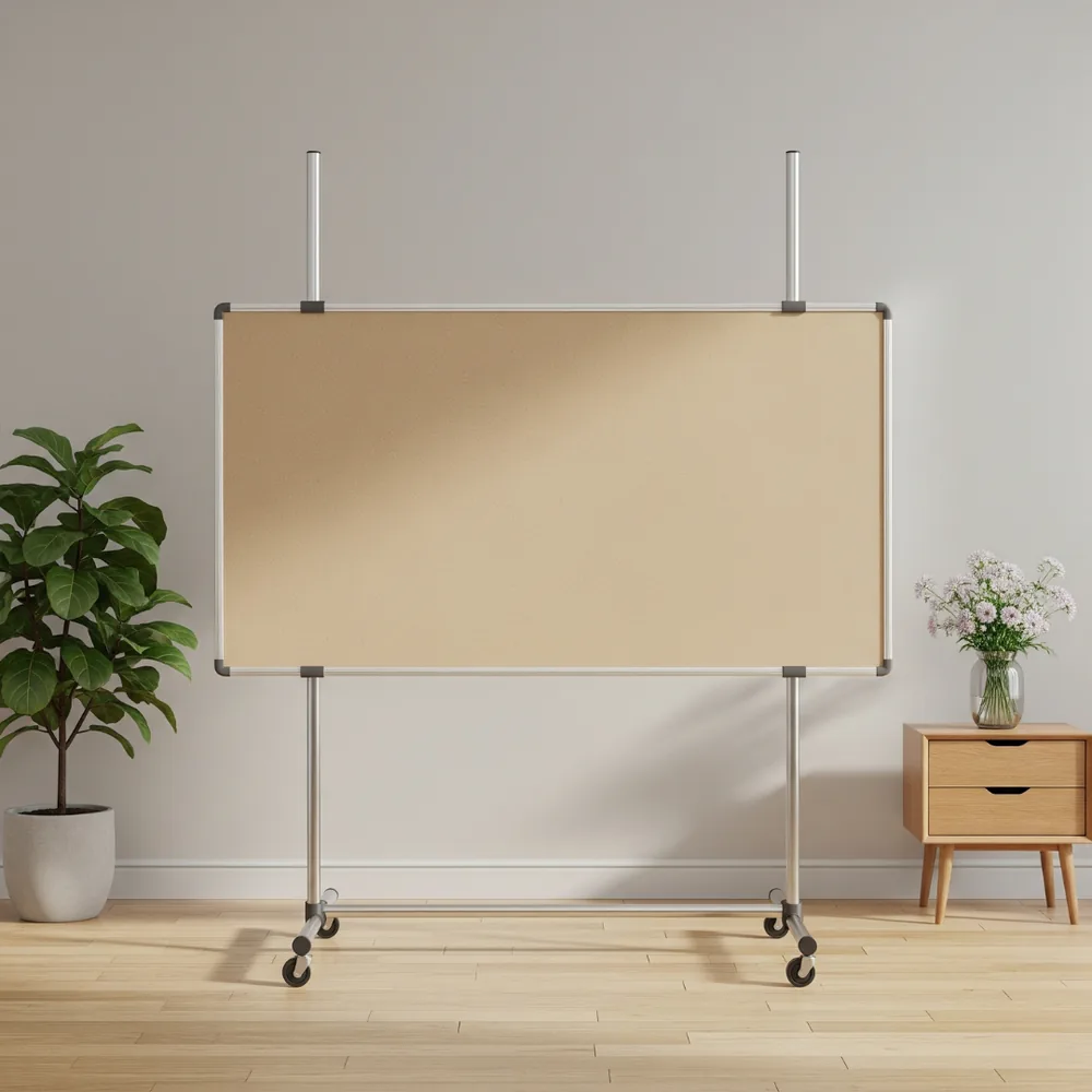 Portable Board Stand — teaching board by Rangoli Creatives, Hyderabad