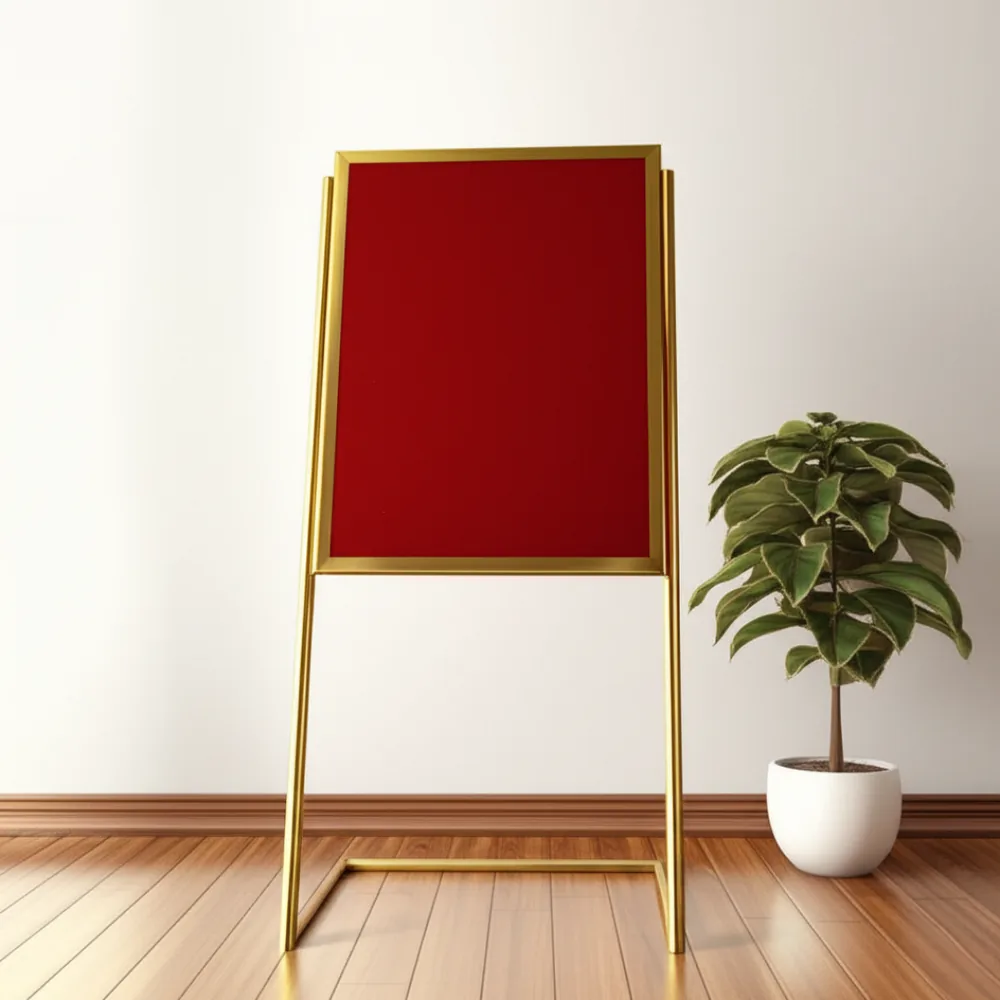Welcome Board — teaching board by Rangoli Creatives, Hyderabad