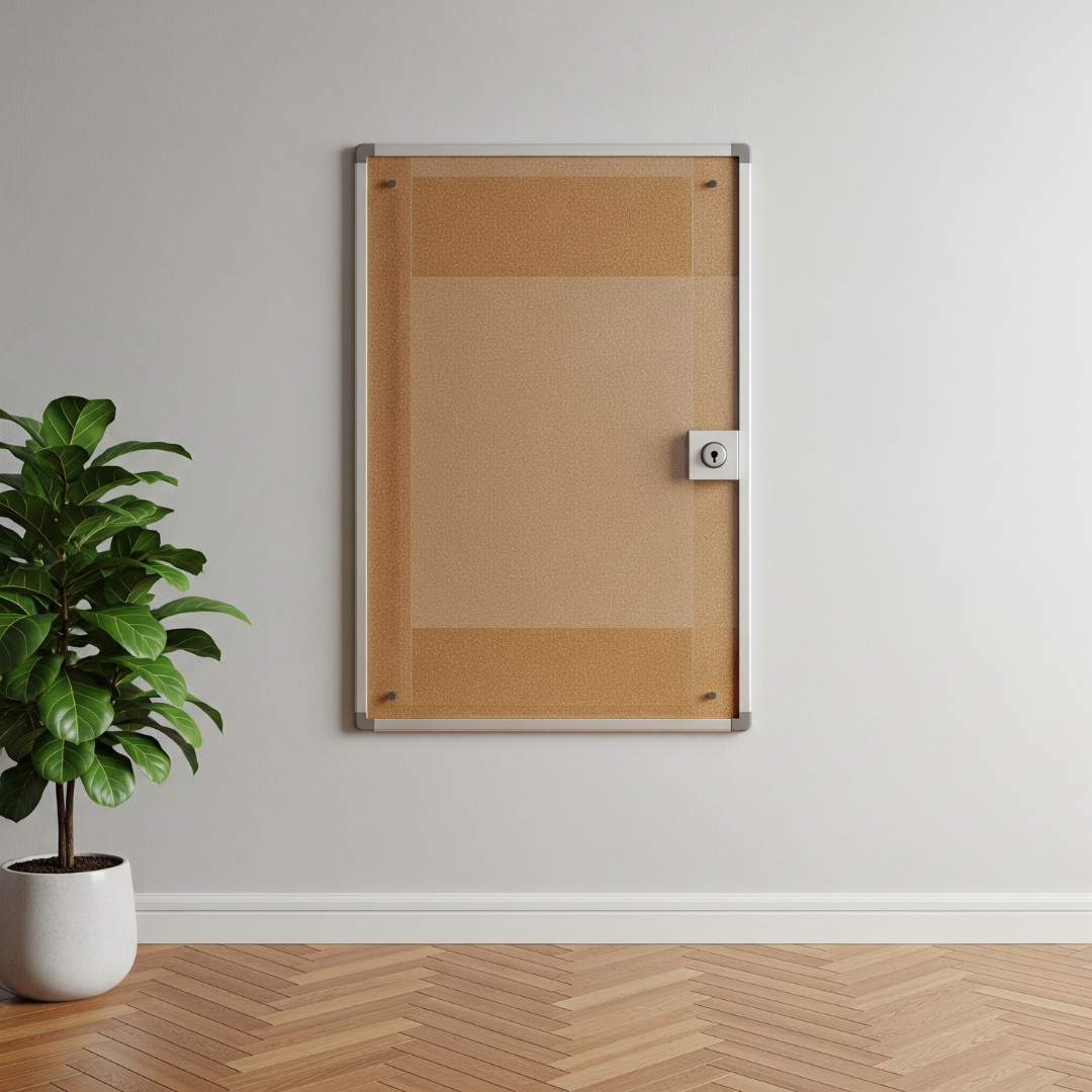 Acrylic Door Notice Board