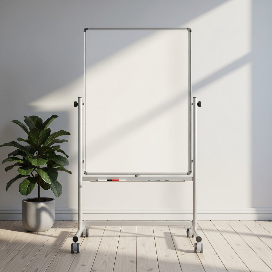 Revolving Board Stand