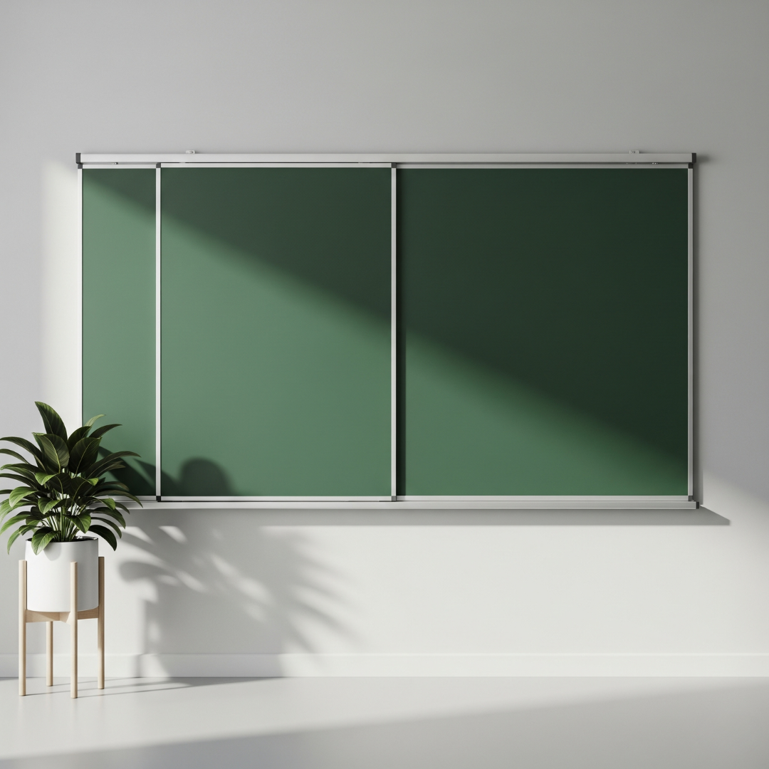 Single Shutter Sliding Greenboard